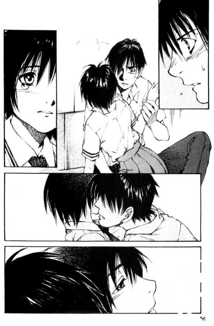 Hitsuji no Uta Chapter 42 page 16 - Chapter 42