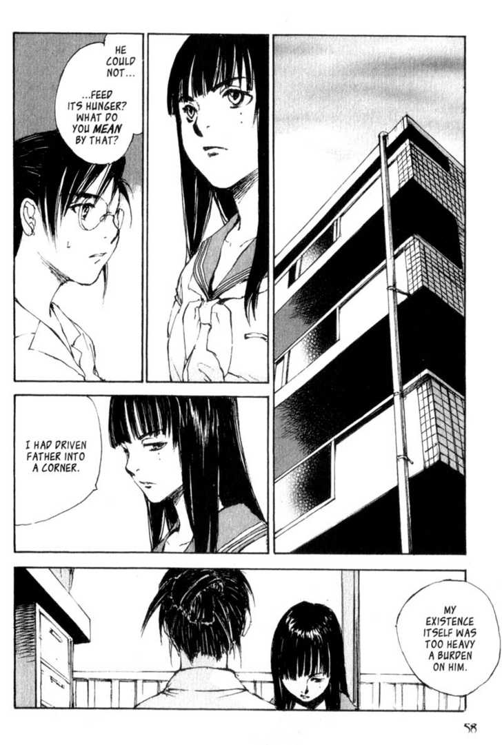 Hitsuji no Uta Chapter 42 page 18 - Chapter 42