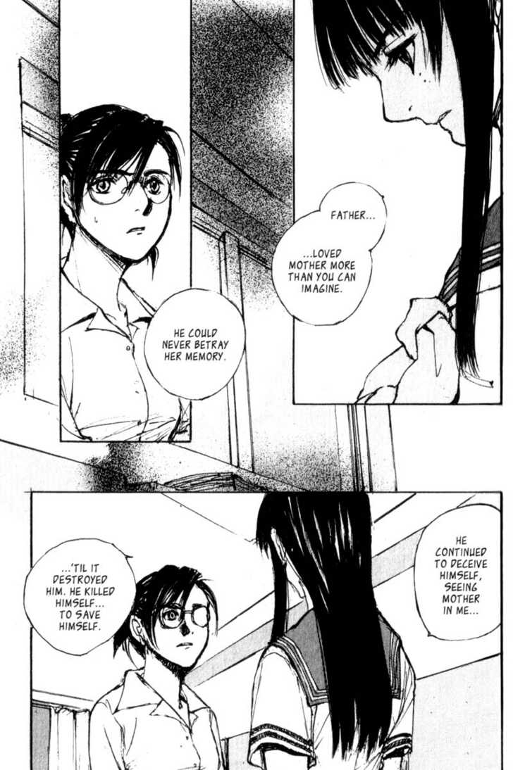 Hitsuji no Uta Chapter 42 page 19 - Chapter 42