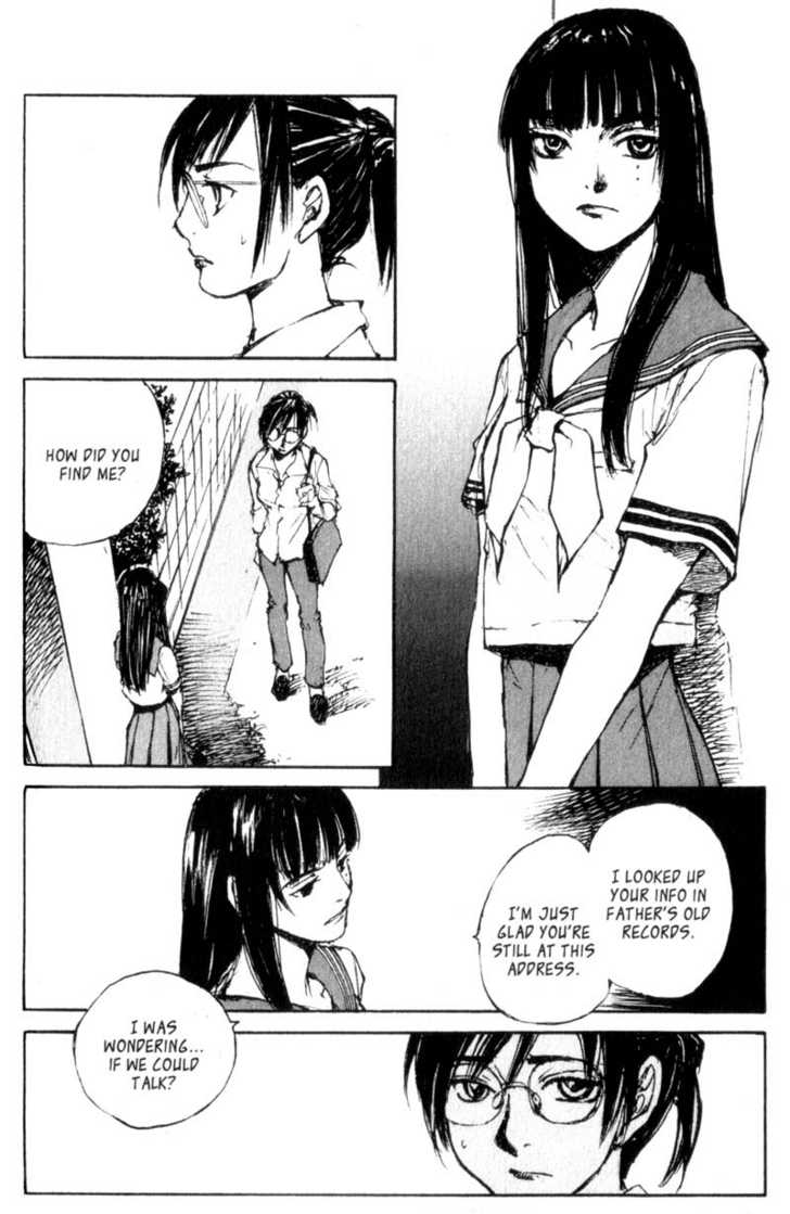 Hitsuji no Uta Chapter 42 page 2 - Chapter 42