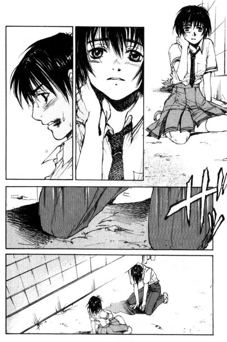 Hitsuji no Uta Chapter 42 page 26 - Chapter 42