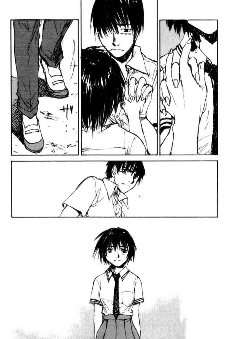 Hitsuji no Uta Chapter 42 page 29 - Chapter 42