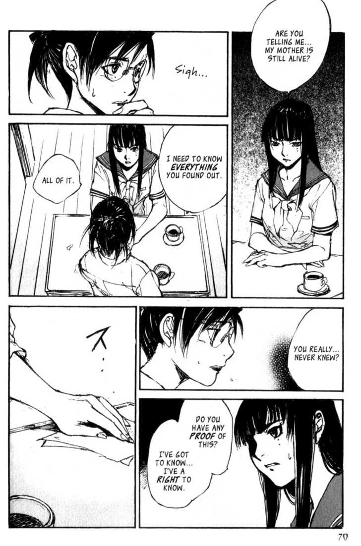 Hitsuji no Uta Chapter 42 page 30 - Chapter 42