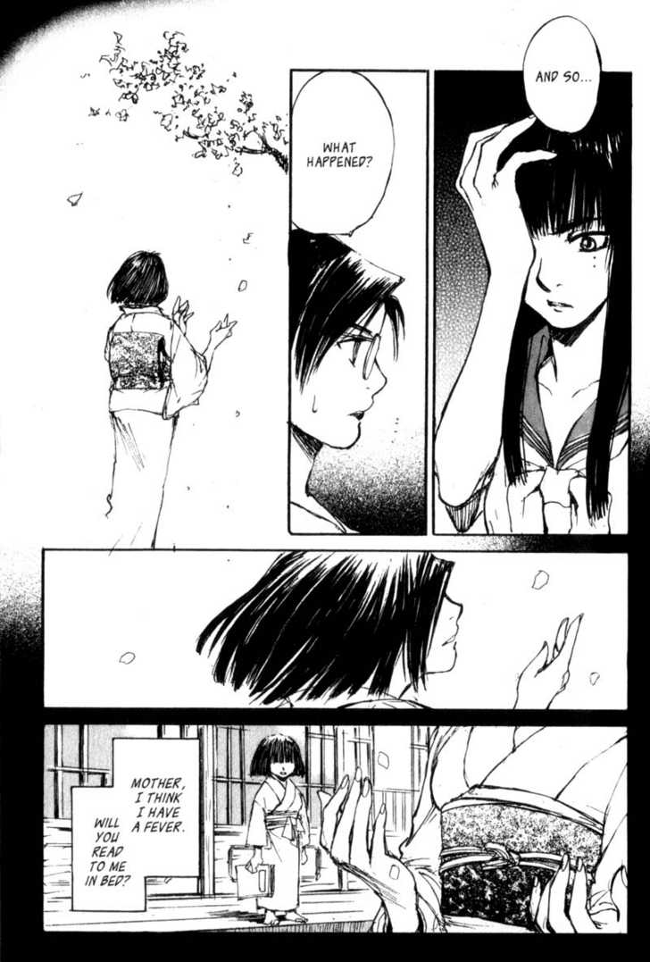 Hitsuji no Uta Chapter 42 page 35 - Chapter 42