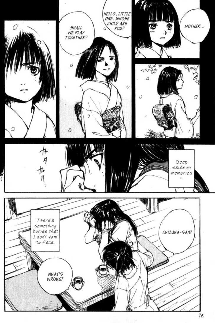 Hitsuji no Uta Chapter 42 page 36 - Chapter 42