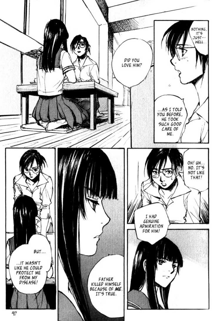 Hitsuji no Uta Chapter 42 page 7 - Chapter 42