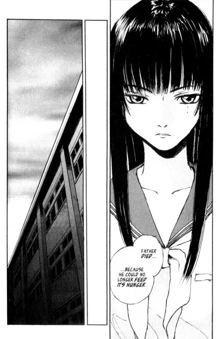 Hitsuji no Uta Chapter 42 page 8 - Chapter 42