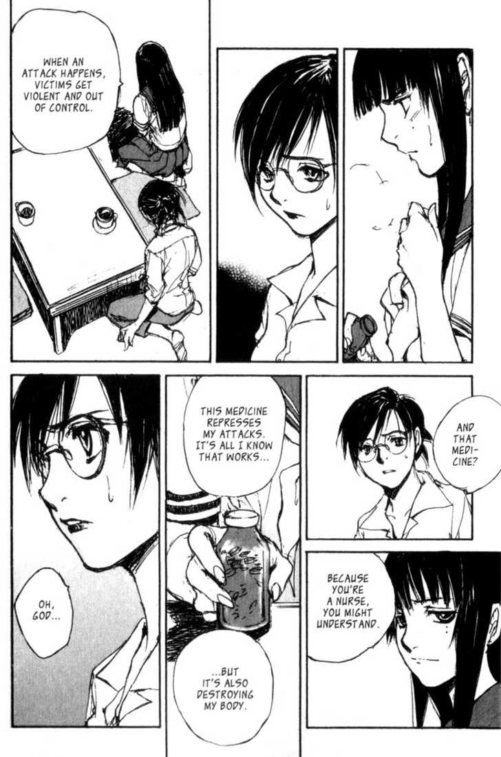 Hitsuji no Uta Chapter 43 page 10 - Chapter 43