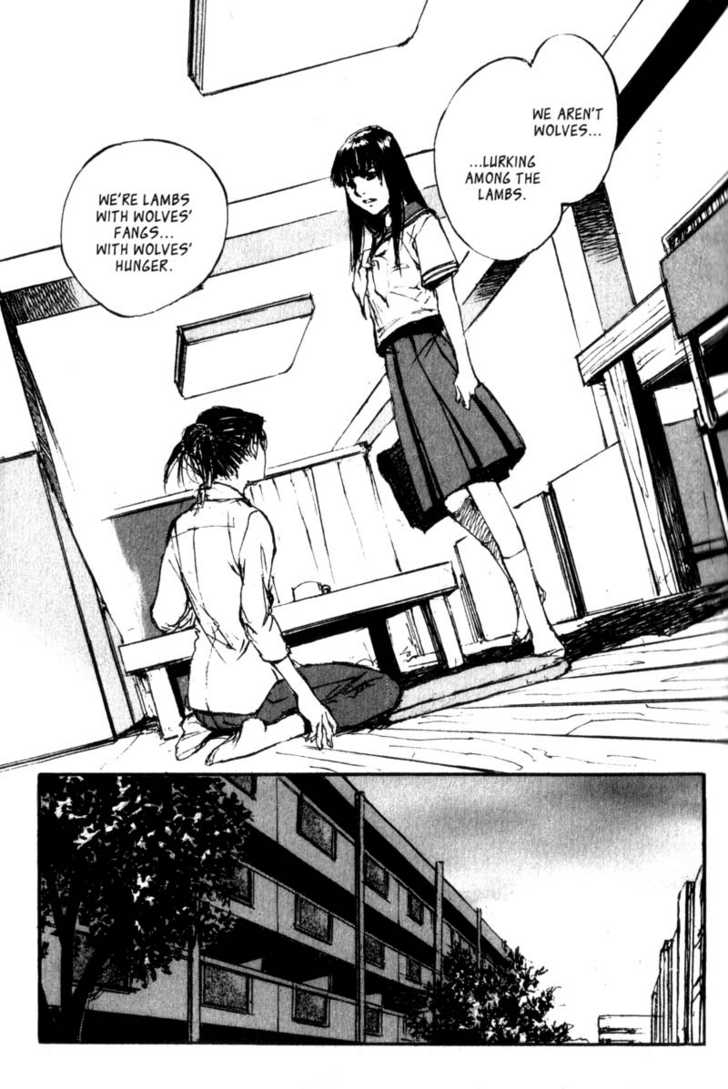 Hitsuji no Uta Chapter 43 page 13 - Chapter 43