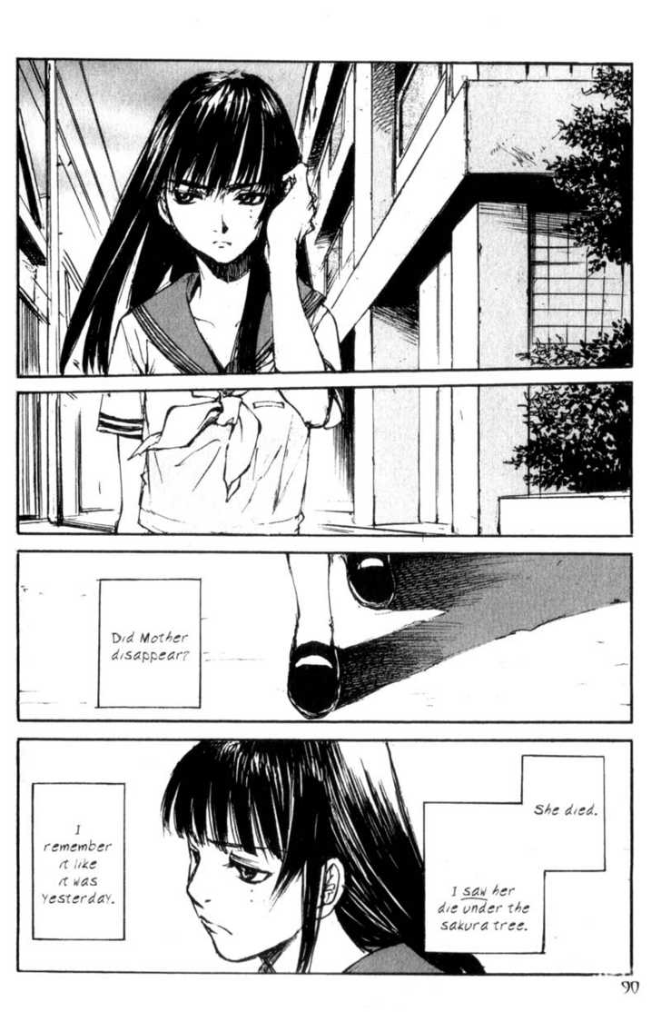 Hitsuji no Uta Chapter 43 page 14 - Chapter 43