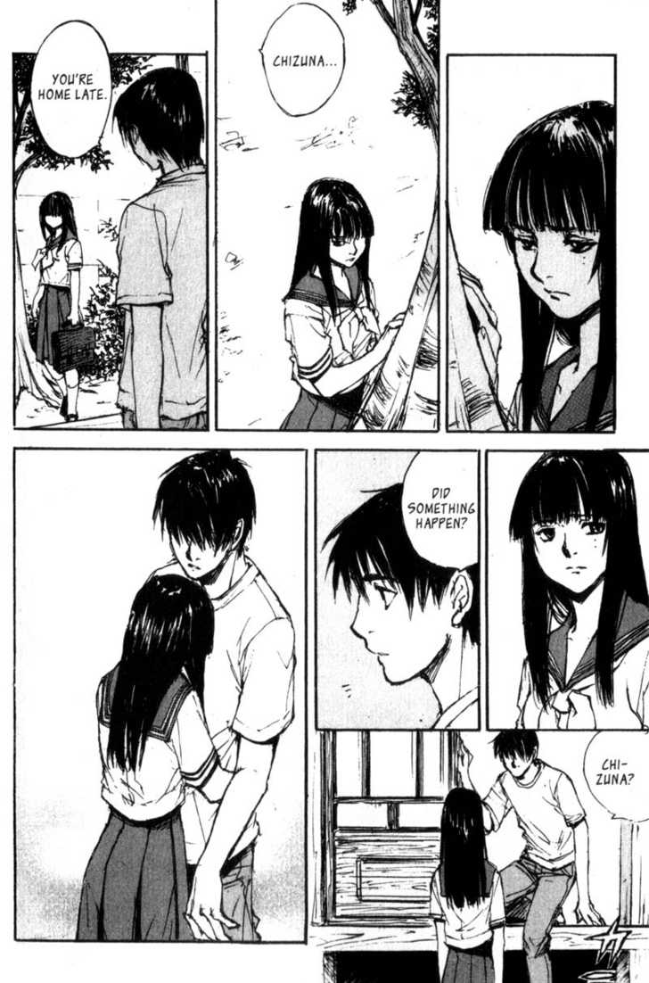 Hitsuji no Uta Chapter 43 page 16 - Chapter 43