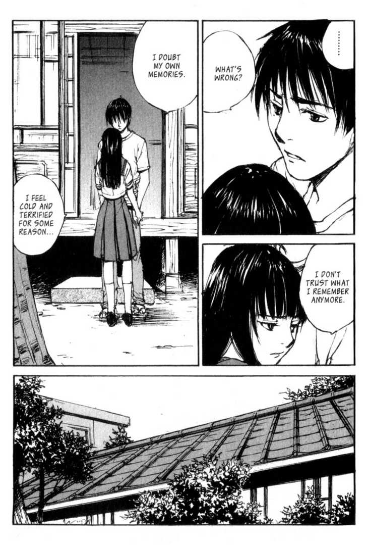 Hitsuji no Uta Chapter 43 page 17 - Chapter 43