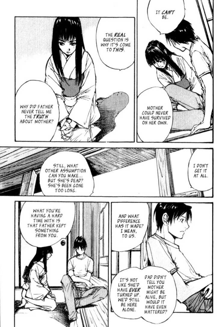 Hitsuji no Uta Chapter 43 page 19 - Chapter 43