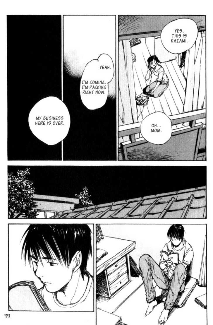 Hitsuji no Uta Chapter 43 page 23 - Chapter 43