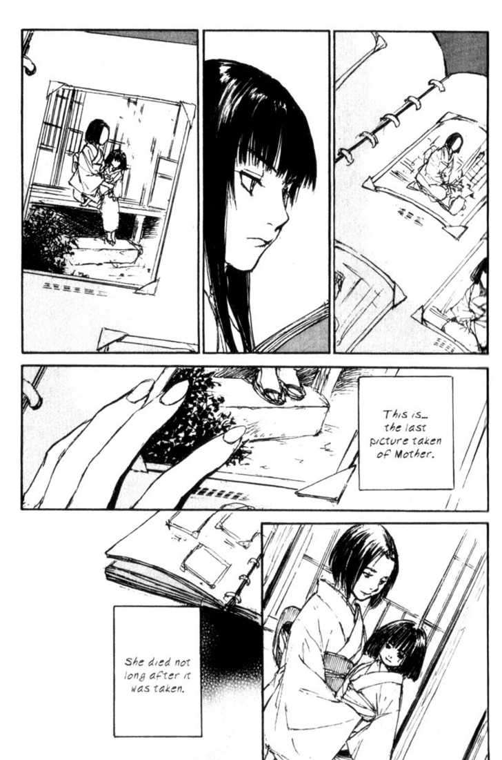 Hitsuji no Uta Chapter 43 page 25 - Chapter 43