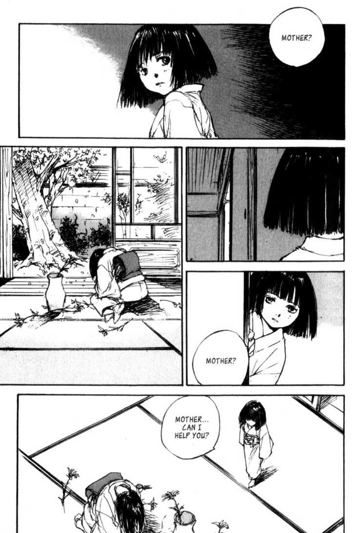 Hitsuji no Uta Chapter 43 page 29 - Chapter 43