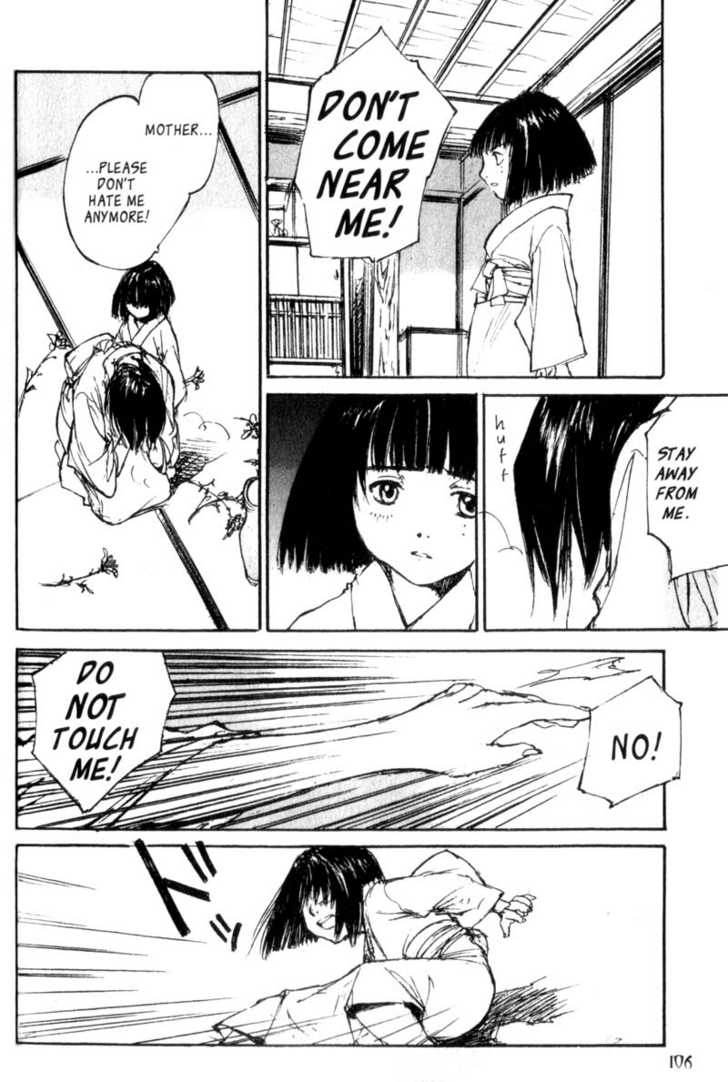 Hitsuji no Uta Chapter 43 page 30 - Chapter 43