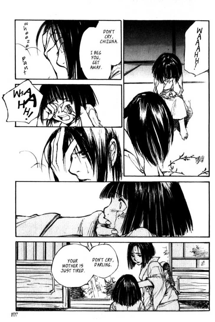 Hitsuji no Uta Chapter 43 page 31 - Chapter 43