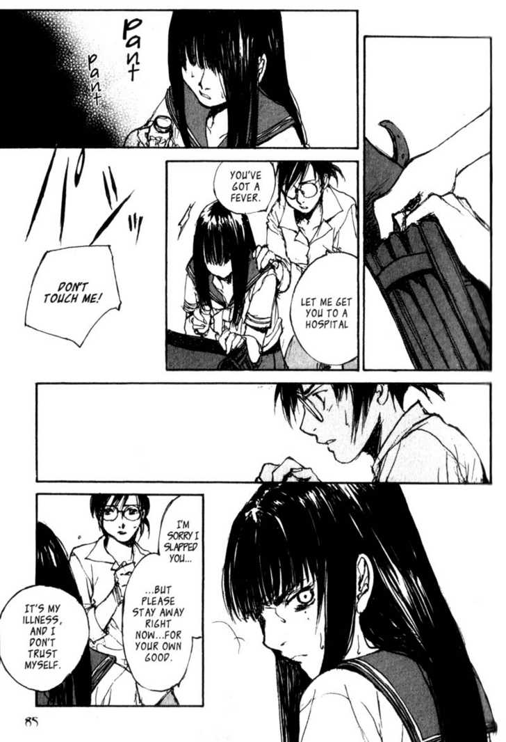 Hitsuji no Uta Chapter 43 page 9 - Chapter 43