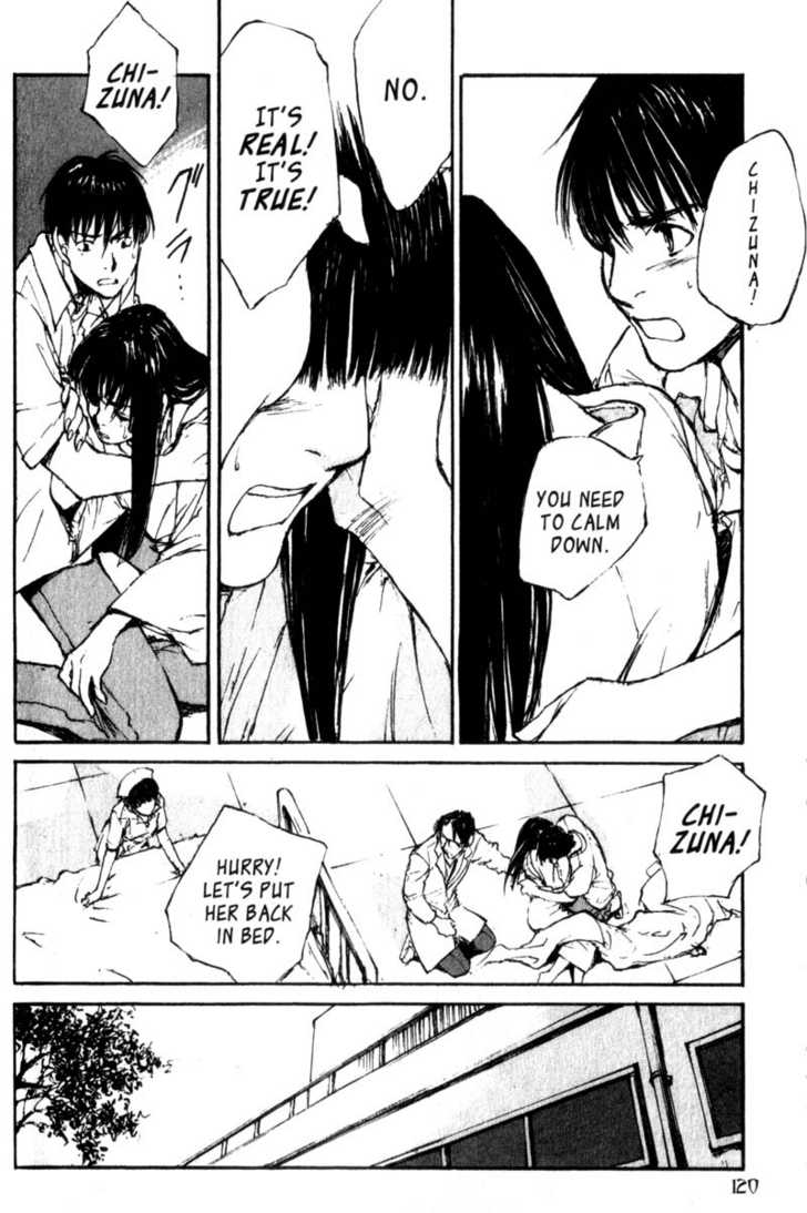 Hitsuji no Uta Chapter 44 page 10 - Chapter 44