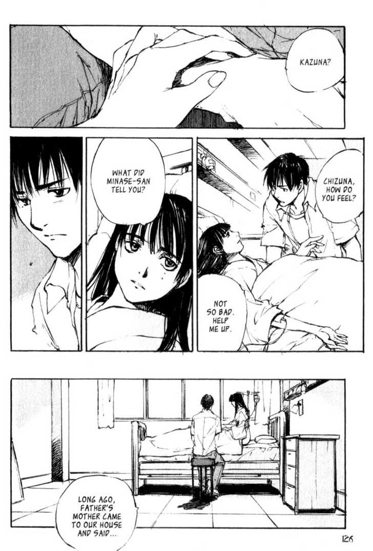 Hitsuji no Uta Chapter 44 page 16 - Chapter 44