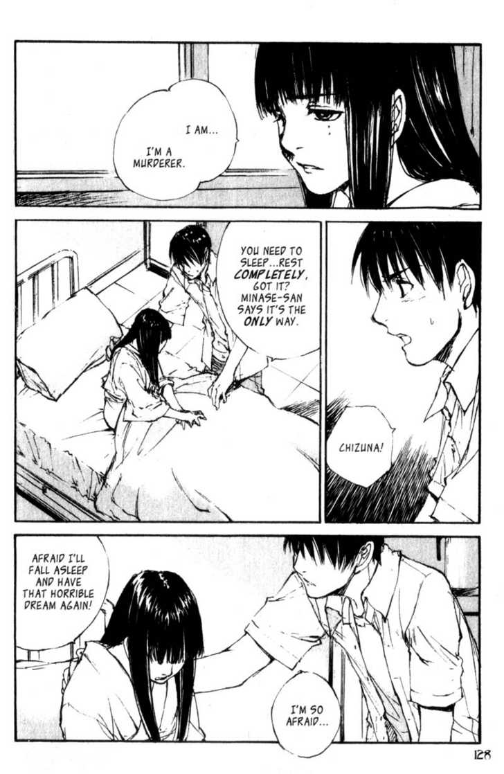 Hitsuji no Uta Chapter 44 page 18 - Chapter 44
