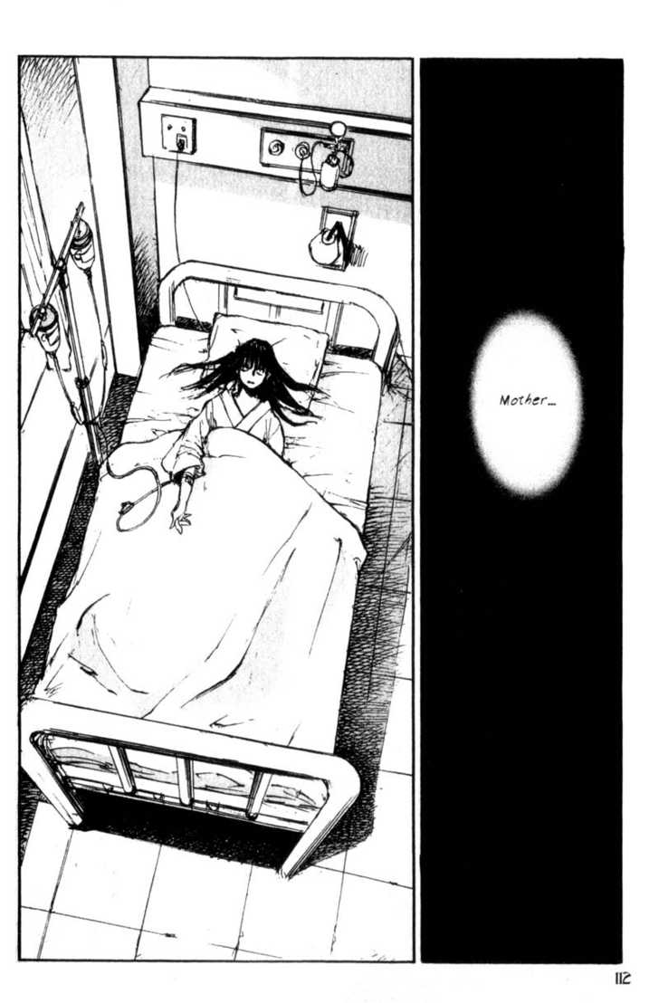 Hitsuji no Uta Chapter 44 page 2 - Chapter 44