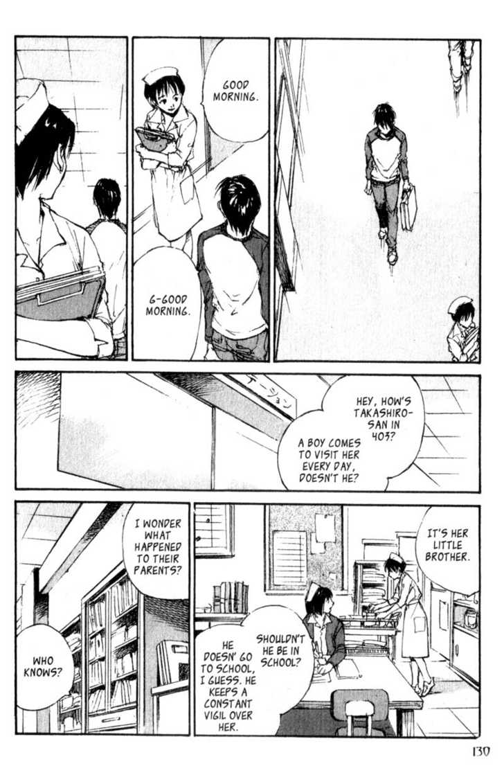 Hitsuji no Uta Chapter 44 page 20 - Chapter 44