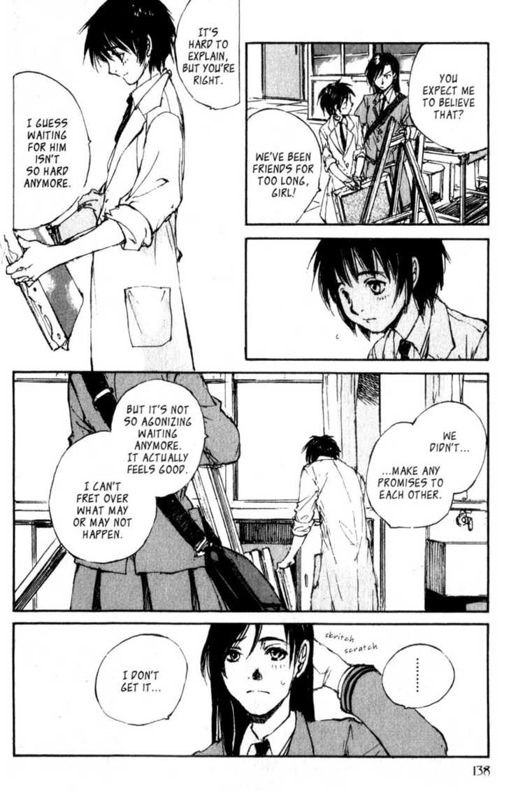 Hitsuji no Uta Chapter 44 page 28 - Chapter 44