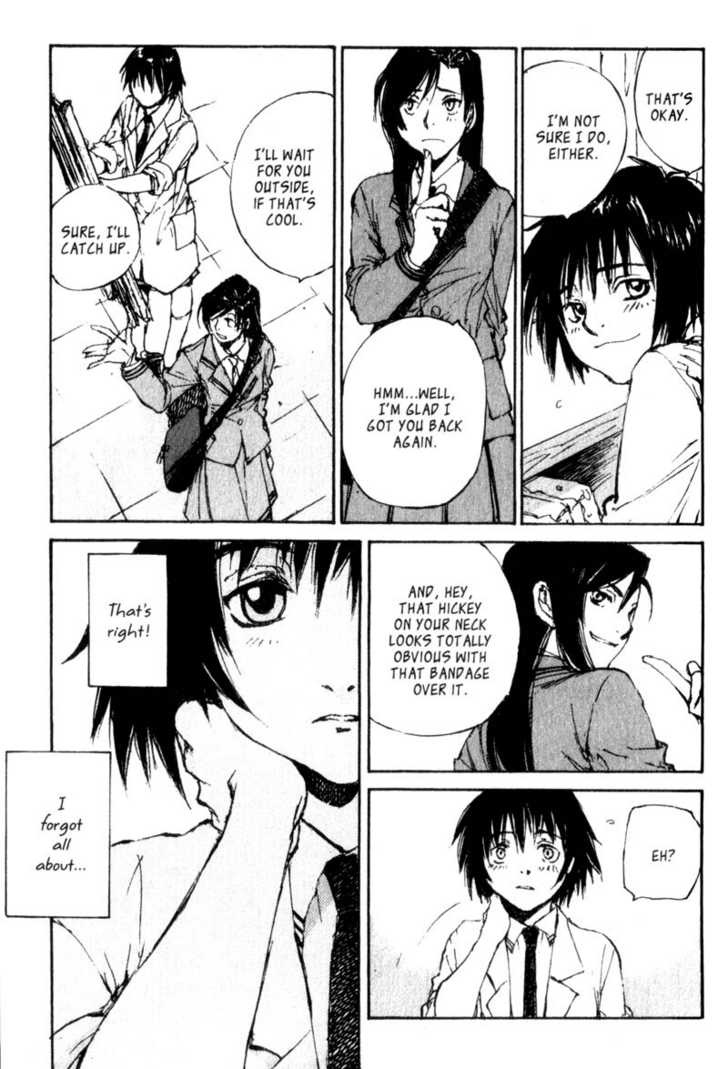 Hitsuji no Uta Chapter 44 page 29 - Chapter 44