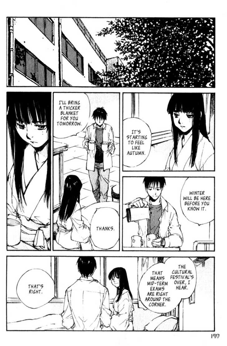 Hitsuji no Uta Chapter 44 page 30 - Chapter 44