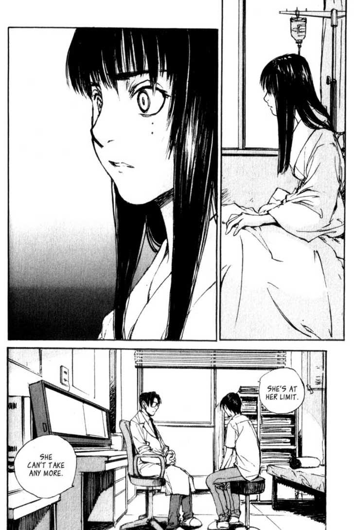Hitsuji no Uta Chapter 44 page 4 - Chapter 44