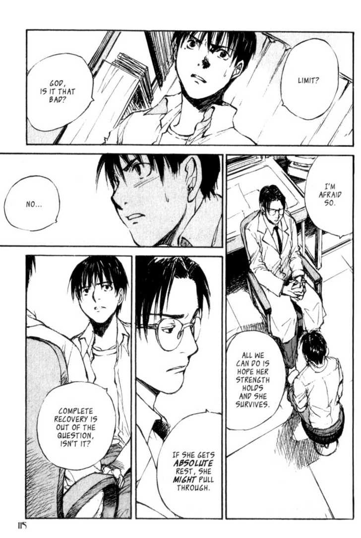 Hitsuji no Uta Chapter 44 page 5 - Chapter 44