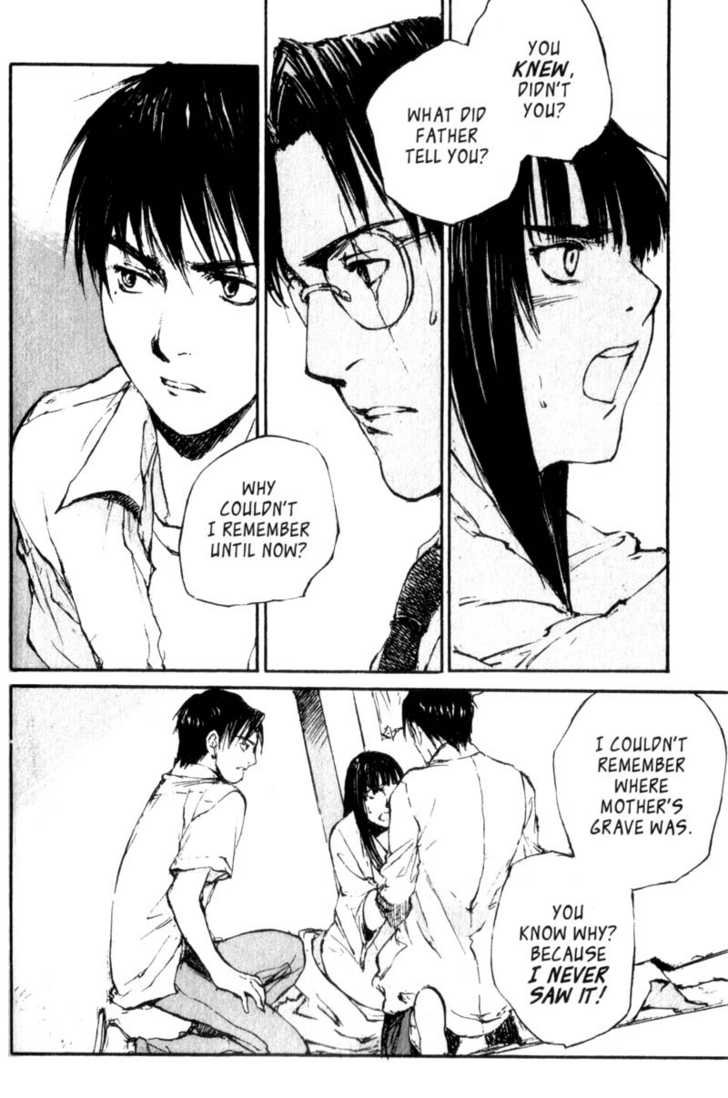 Hitsuji no Uta Chapter 44 page 8 - Chapter 44