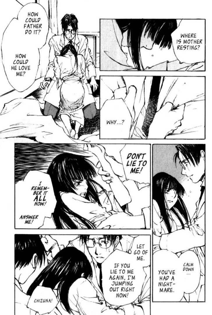 Hitsuji no Uta Chapter 44 page 9 - Chapter 44