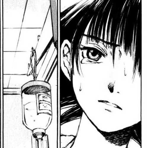 Hitsuji no Uta Chapter 44 cover