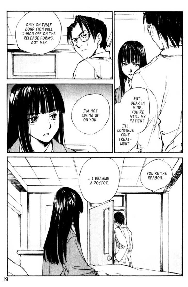 Hitsuji no Uta Chapter 45 page 17 - Chapter 45