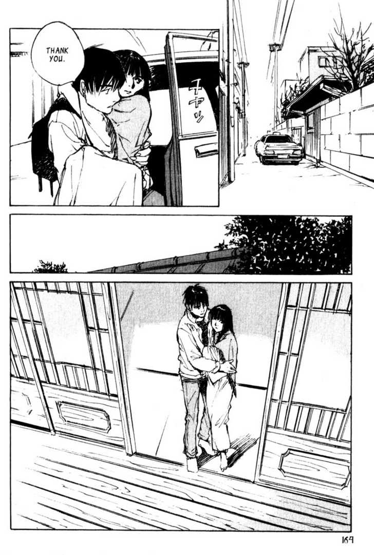 Hitsuji no Uta Chapter 45 page 20 - Chapter 45