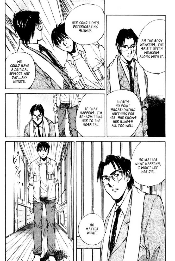 Hitsuji no Uta Chapter 45 page 26 - Chapter 45