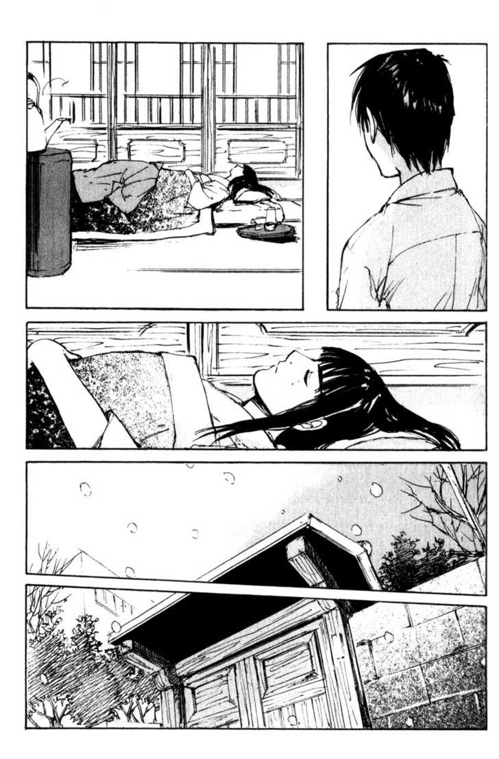 Hitsuji no Uta Chapter 45 page 27 - Chapter 45