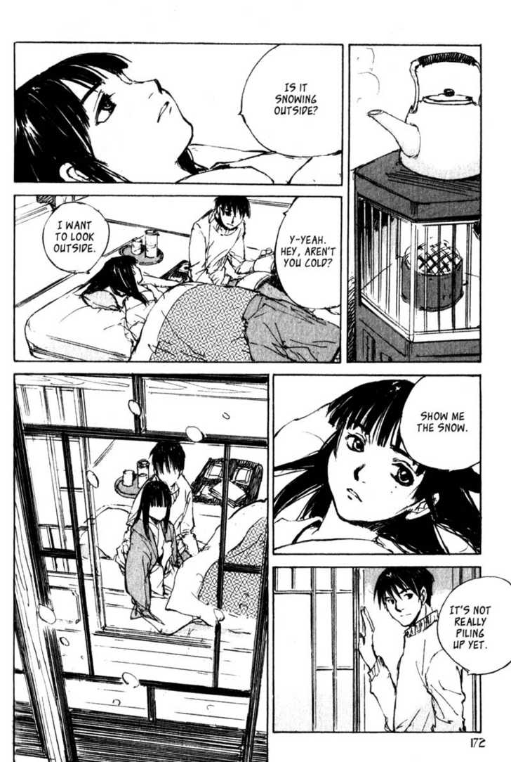 Hitsuji no Uta Chapter 45 page 28 - Chapter 45