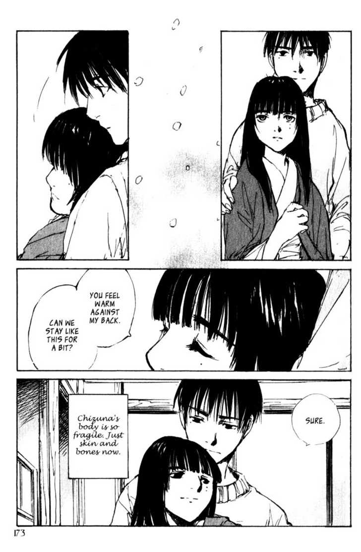 Hitsuji no Uta Chapter 45 page 29 - Chapter 45