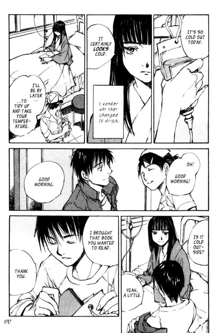Hitsuji no Uta Chapter 45 page 3 - Chapter 45