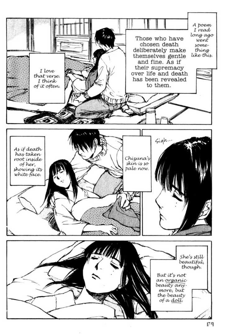 Hitsuji no Uta Chapter 45 page 30 - Chapter 45