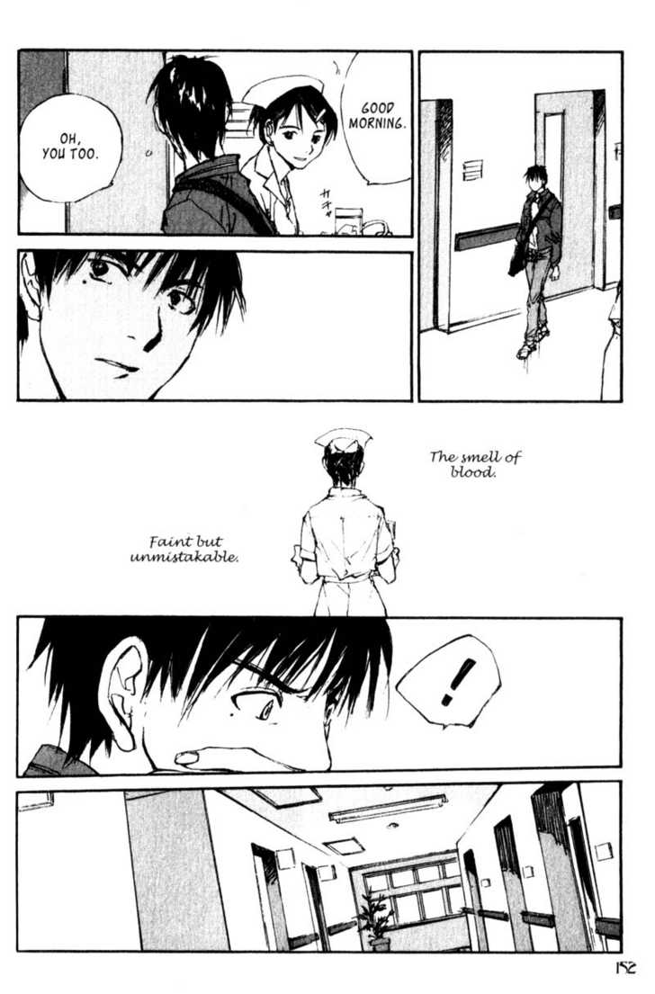 Hitsuji no Uta Chapter 45 page 8 - Chapter 45