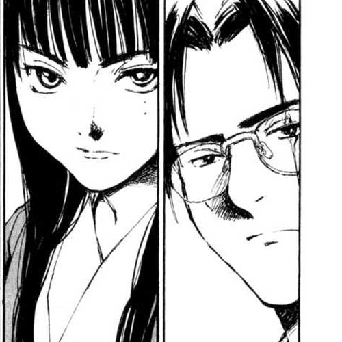 Hitsuji no Uta Chapter 45 cover