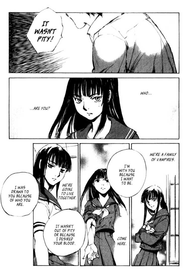 Hitsuji no Uta Chapter 46 page 11 - Chapter 46