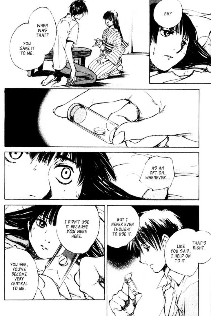 Hitsuji no Uta Chapter 46 page 14 - Chapter 46