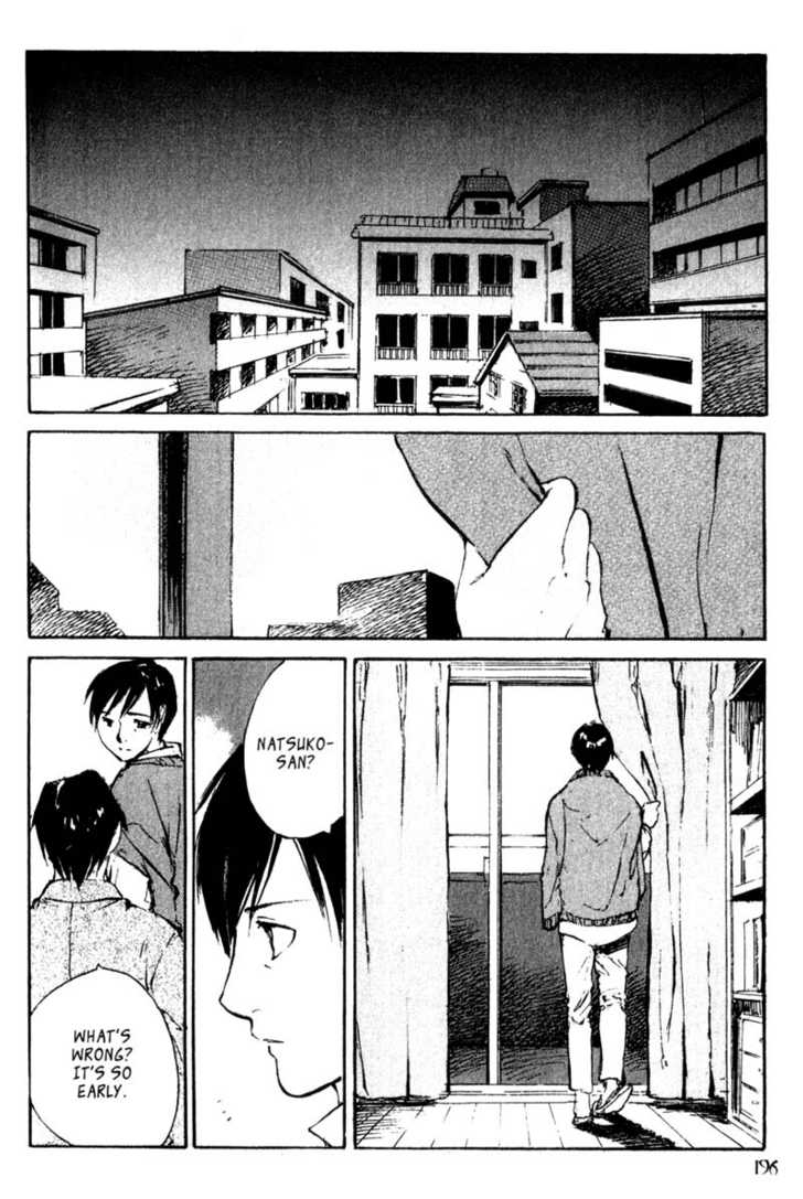 Hitsuji no Uta Chapter 46 page 18 - Chapter 46