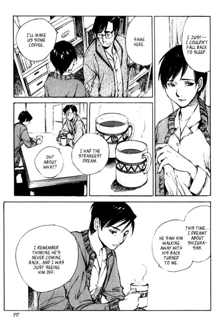 Hitsuji no Uta Chapter 46 page 19 - Chapter 46